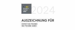 Immowelt Premium Partner 2024 – Auszeichnung für IBS Franke GmbH