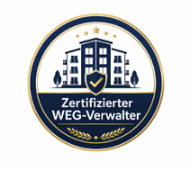 Zertifizierter WEG-Verwalter